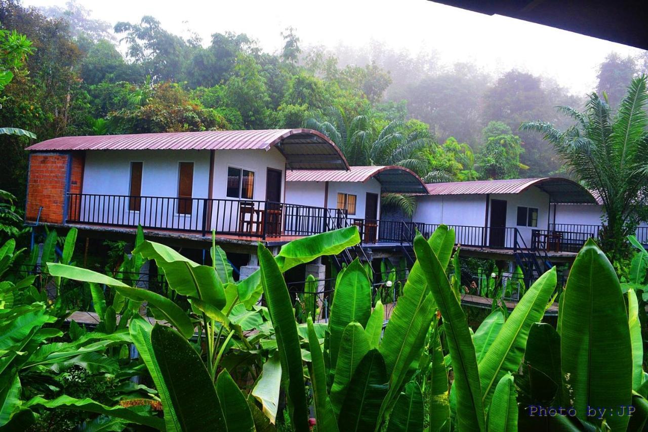 Khaosok River Camp Khao Sok National Park Kültér fotó