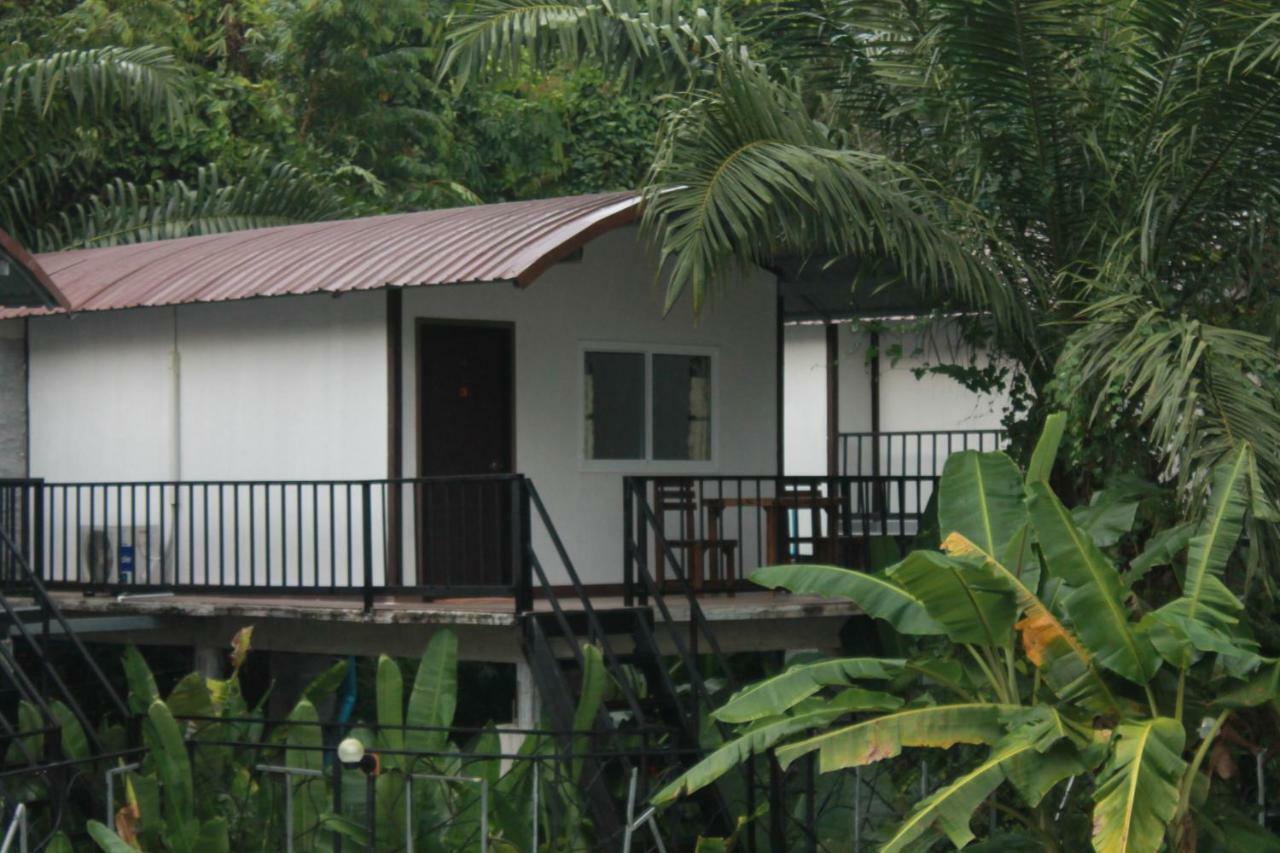Khaosok River Camp Khao Sok National Park Kültér fotó